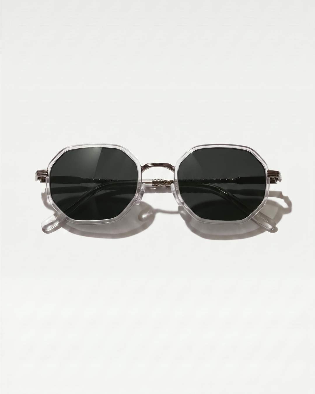 Glassh- Black