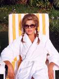 Mougah - Burnt Amber